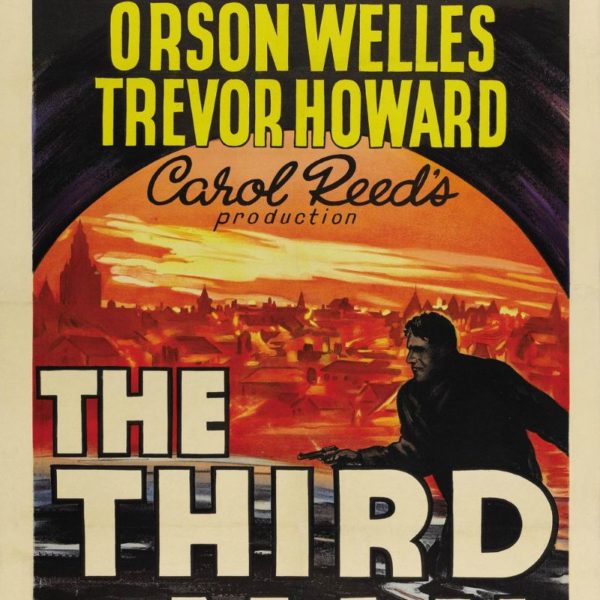 Proiezione del film Il terzo uomo, di Carol Reed (1949)